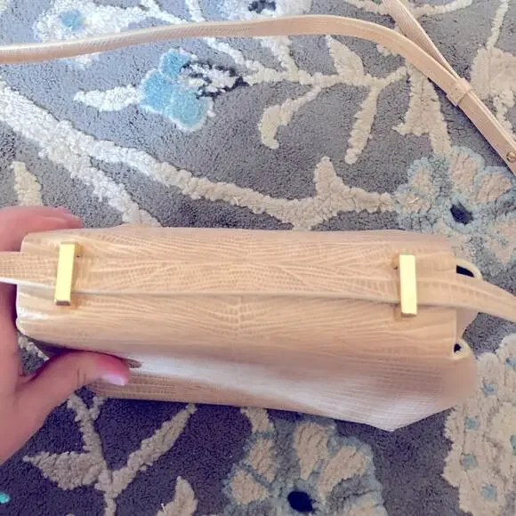 Maison Etnad limited edition lizard embossed bag - Picture 9 of 16